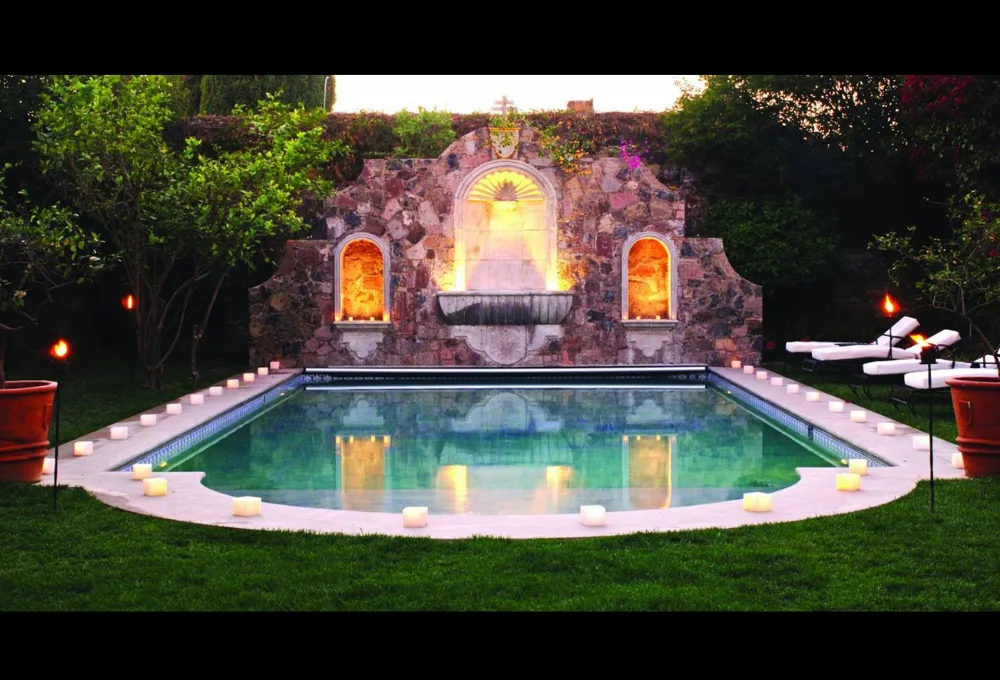 Hotel Casa de Sierra Nevada, A Belmond Hotel (San Miguel de Allende)