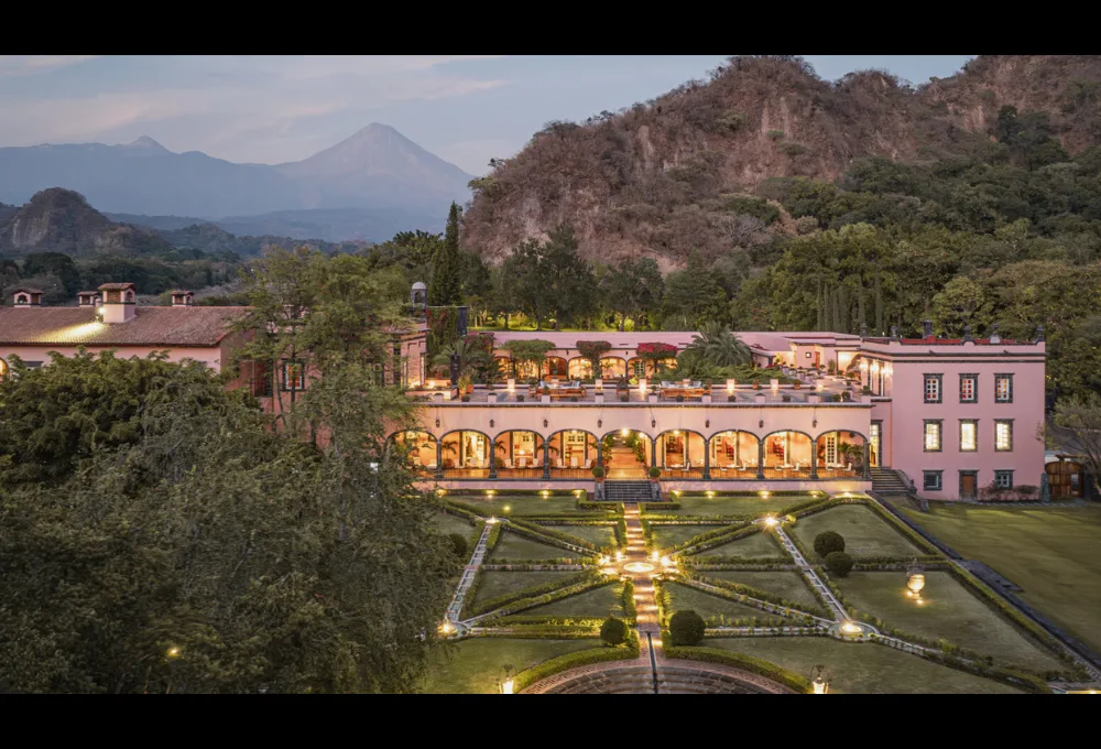 Hacienda de San Antonio (Colima). San Valentín con estilo: ¡5 hoteles boutique en edificios históricos para reservar hoy!