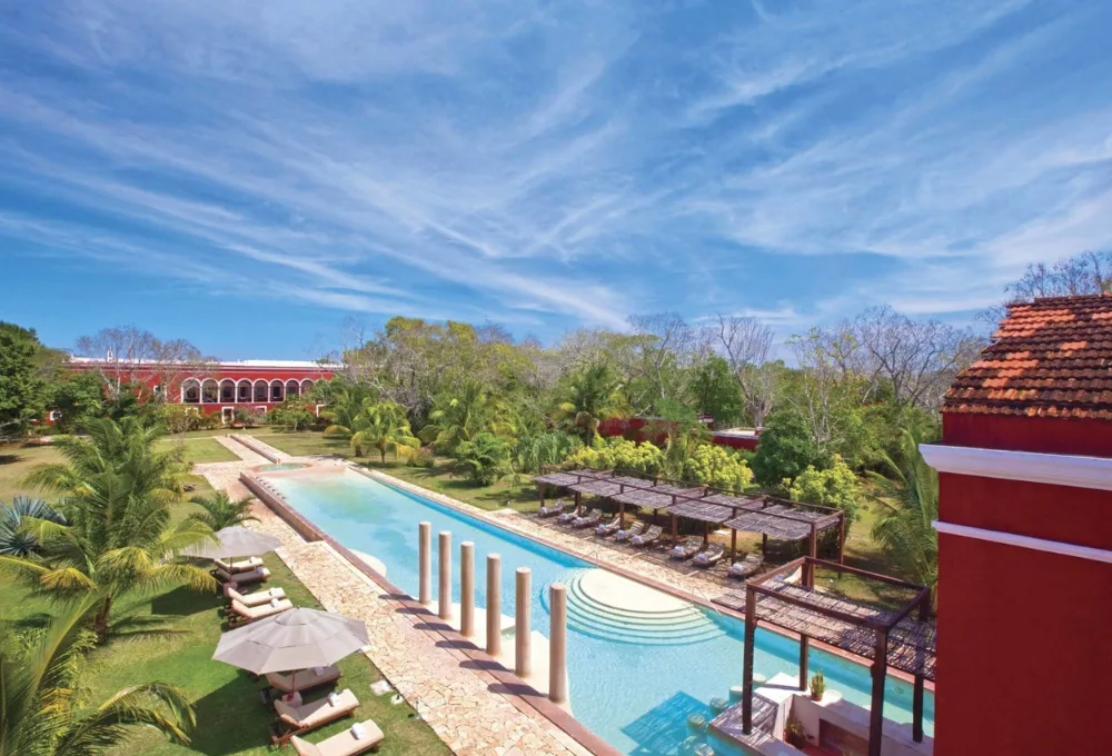 Hacienda Temozón, a Luxury Collection Hotel (Yucatán)
