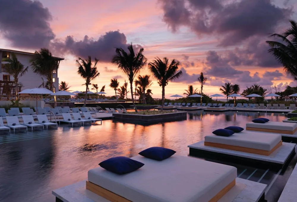 UNICO 20°87°, en Riviera Maya.