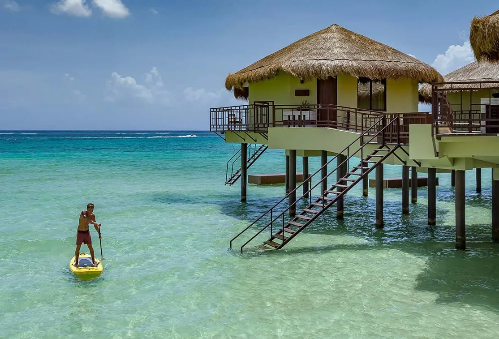 Palafitos Overwater Bungalows
