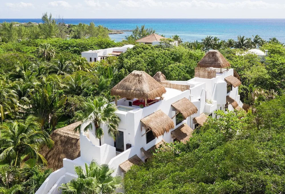 Hotel Esencia (Xpu-Há), en Riviera Maya