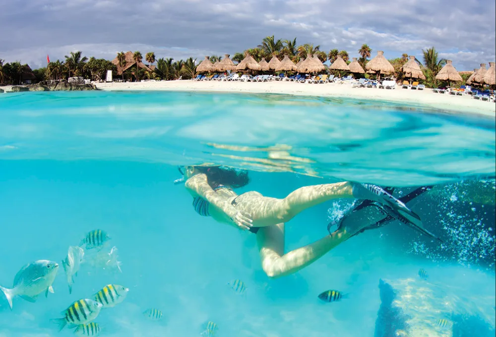 Refugios de silencio y sofisticación: 5 Hoteles "Adults Only" en la Riviera Maya para este San Valentín