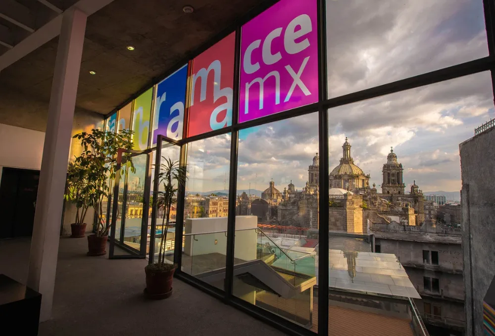 Centro Cultural de España en México. Guía de museos gratuitos en la CDMX 2026