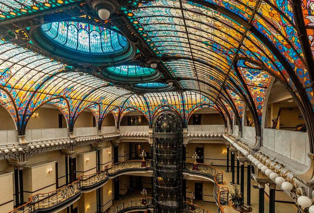 Gran Hotel Ciudad de México (CDMX)