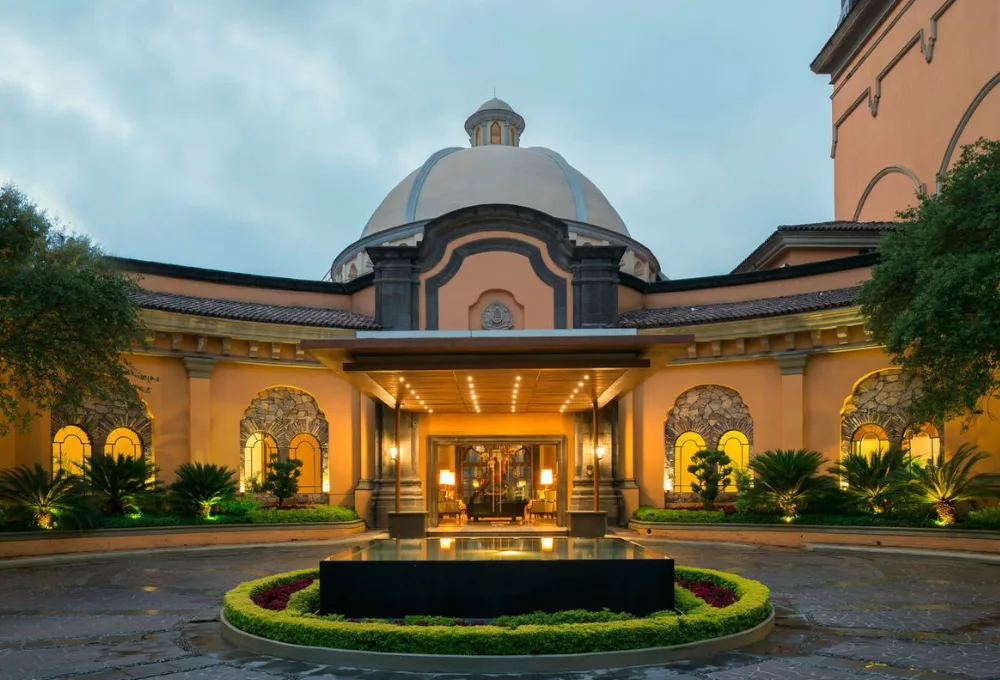 Quinta Real Oaxaca (Oaxaca).