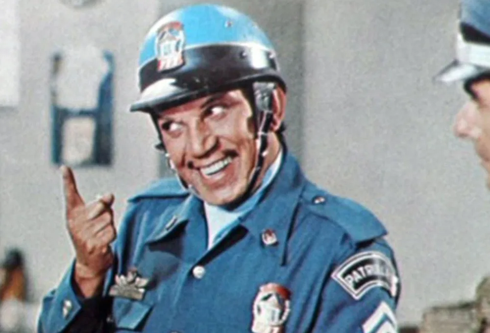 El Patrullero 777 (1978)