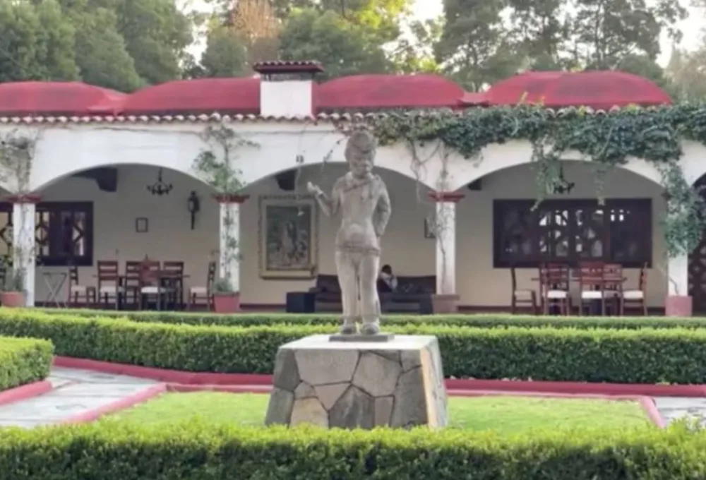 La Purísima. Hacienda de Mario Moreno Cantinflas