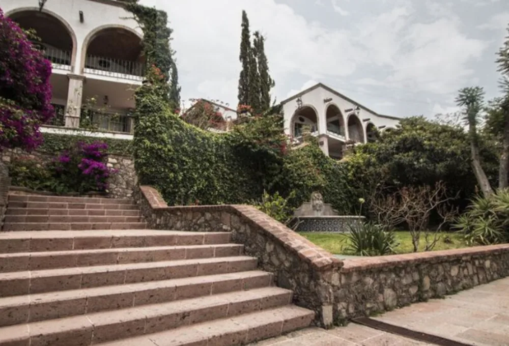 Finca "Cantinflas", de Mario Moreno.