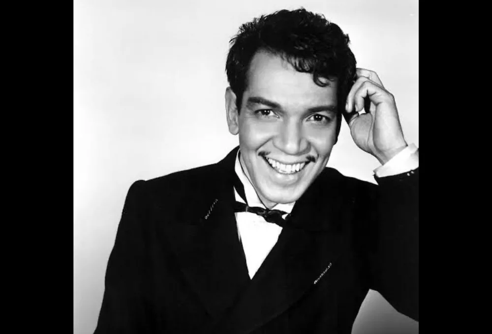 Mario Moreno "Cantinflas"