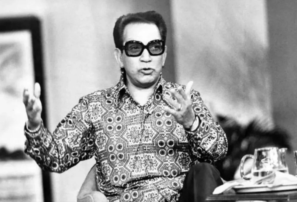 Mario Moreno "Cantinflas"