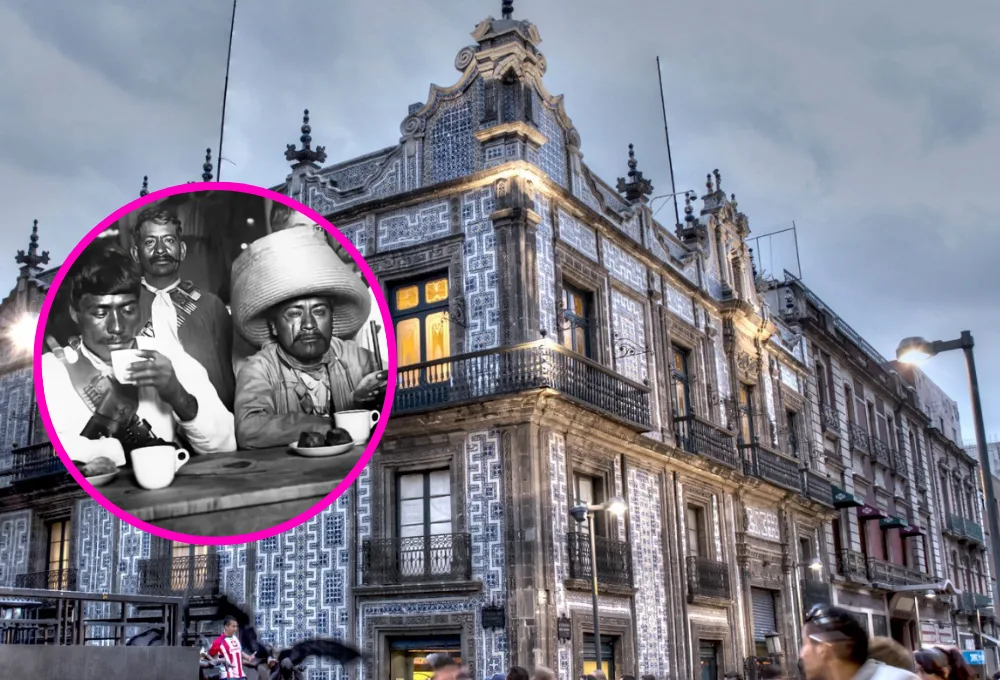 La Casa de los Azulejos: La joya del Centro Histórico, de palacio aristocrático a templo del café y el muralismo