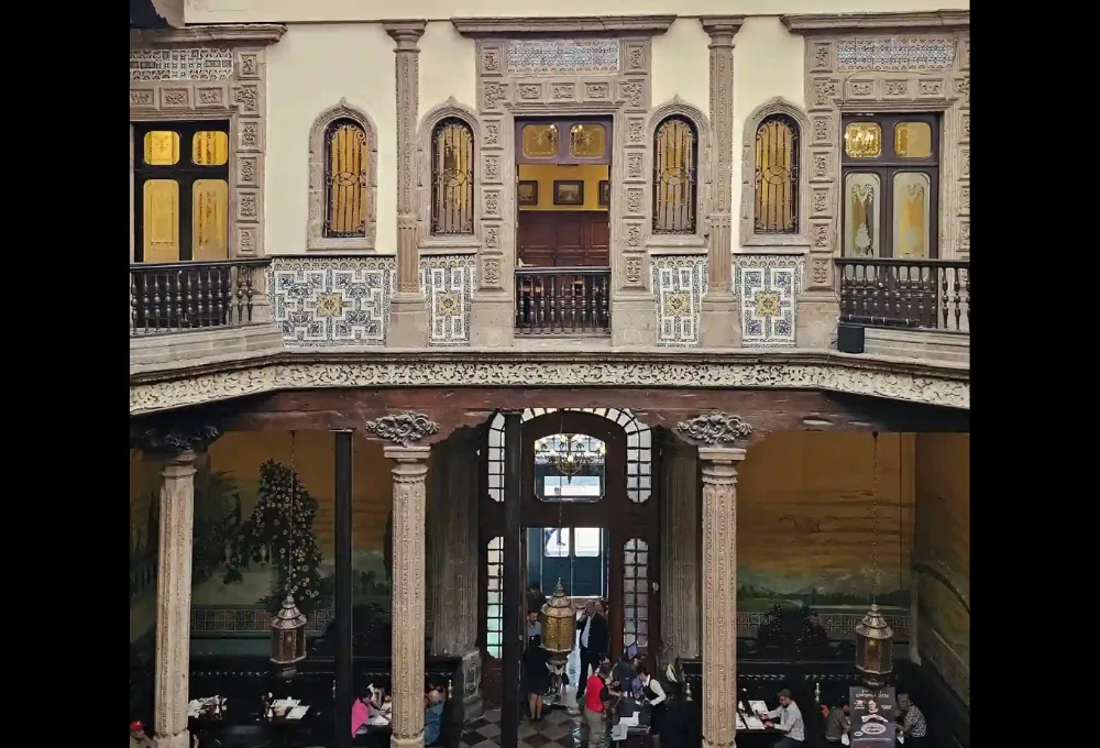 La Casa de los Azulejos