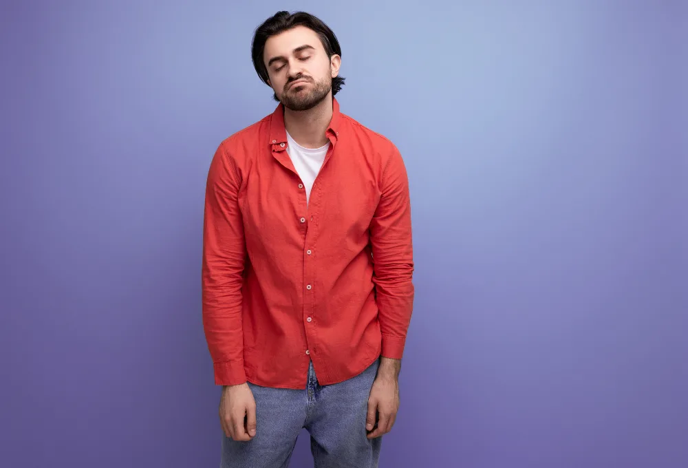 "Me dio el mal del puerco"