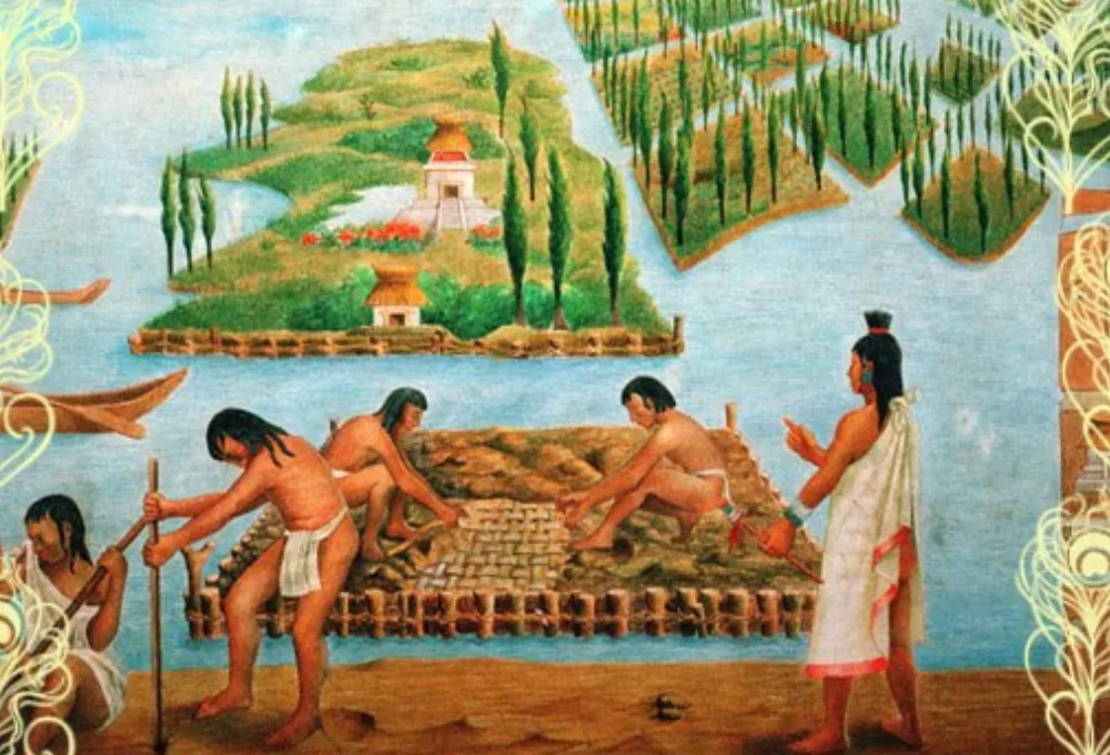 El origen romántico de las trajineras: ¿Por qué todas llevan nombres de mujeres?