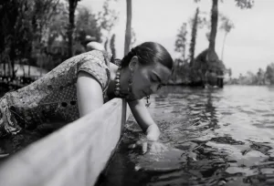 Frida Kahlo. El origen romántico de las trajineras: ¿Por qué todas llevan nombres de mujeres?