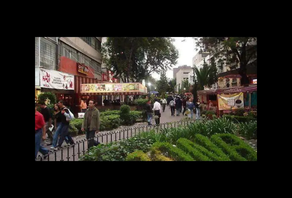 K-Pop y cultura coreana en la Zona Rosa. "Pequeño Seúl"