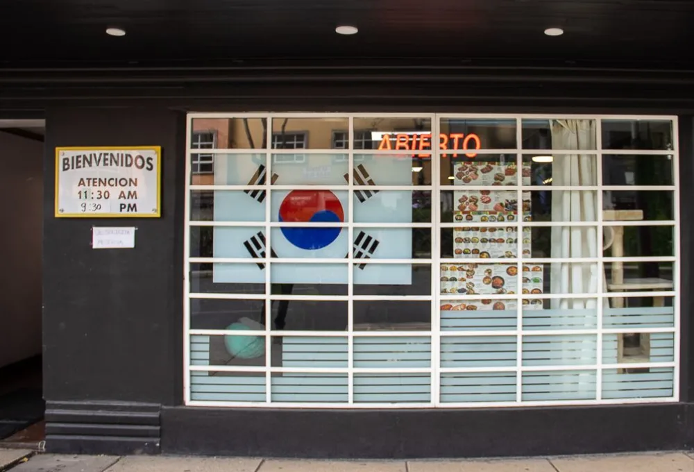 K-Pop y cultura coreana en la Zona Rosa. "Pequeño Seúl"