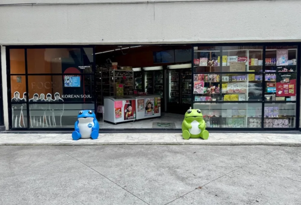 K-Pop y cultura coreana en la Zona Rosa..