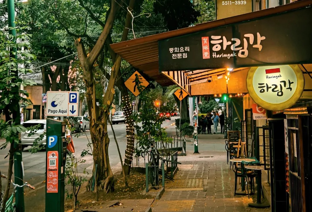 K-Pop y cultura coreana en la Zona Rosa: Por qué la CDMX es la nueva capital del turismo asiático en Latinoamérica