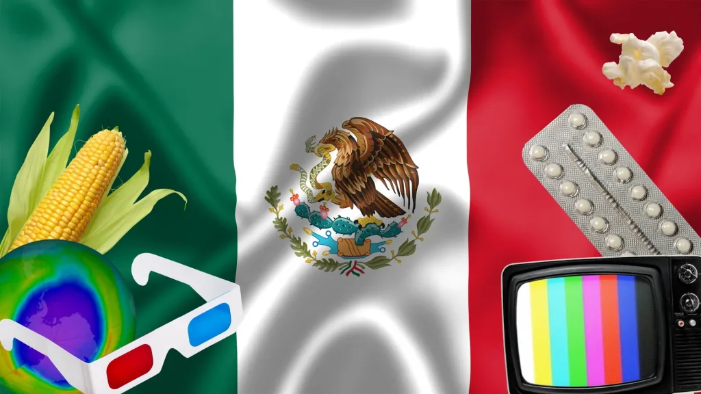 ¡Orgullo nacional! Este 17 de febrero celebramos el Día del Inventor Mexicano. De la TV a color a la píldora anticonceptiva: conoce los 5 inventos de México que revolucionaron la ciencia y la vida global. Sabías que…