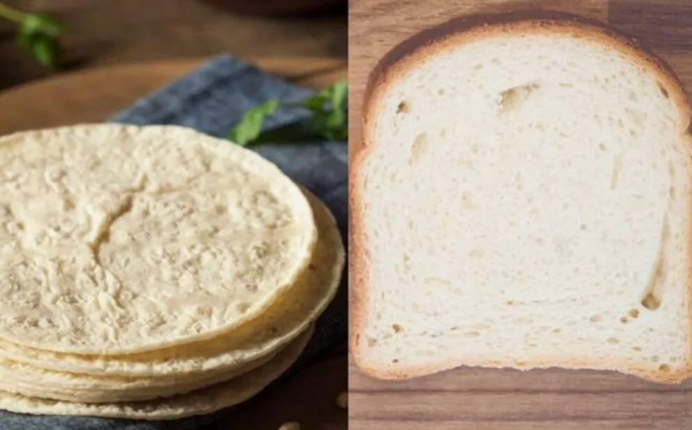 ¿La tortilla es pan? Para ti ¿sí lo es? Descubre por qué este mito es falso y conoce las diferencias históricas, culturales y técnicas entre ambos alimentos.