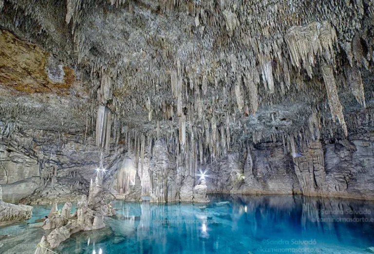 Cenotes de "Luz de Cristal": Los 3 espejos de agua invisible en Yucatán donde solo entran 10 personas al día. (Cenote Choj-Ha)