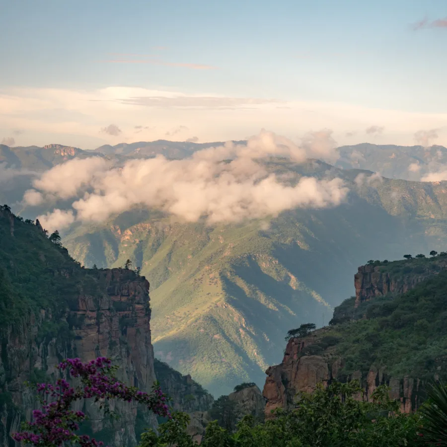 Descubre Guachochi, Pueblo Mágico de Chihuahua y puerta de entrada a la Sierra Tarahumara. Conoce la impresionante Barranca de Sinforosa, conocida como la Reina de las Barrancas, su historia, cultura rarámuri y atractivos naturales. ¿Te gustaría iniciar una nueva aventura?