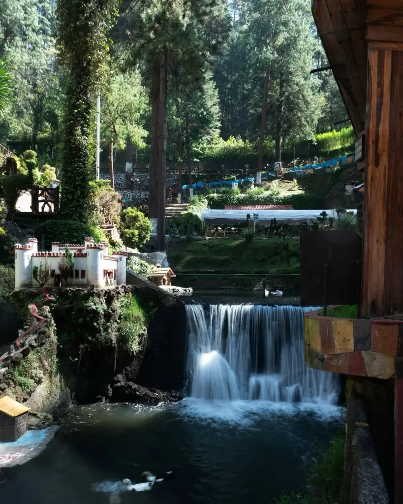 Descubre La Escondida en La Marquesa, un restaurante mexicano rodeado de bosque que parece sacado de Japón. Conoce su historia, ubicación, experiencia gastronómica y por qué es uno de los secretos mejor guardados cerca de Santa Fe. ¿Ya fuiste?