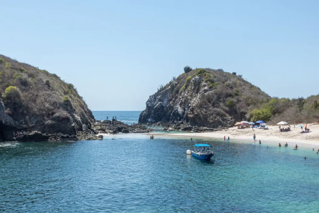 ¡Descubre la ruta más bella del Pacífico! GUÍA COMPLETA por Costalegre, Jalisco: de los manglares de La Manzanilla a la magia de Isla Cocinas y Boca de Tomatlán. ¿Te animas a esta nueva aventura?