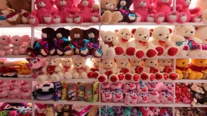 Descubre por qué Xonacatlán, Estado de México, es conocida como la “Ciudad del Peluche” en México y el destino perfecto para comprar regalos tiernos este Día del Amor y la Amistad. ¿Comprarías un peluche ahí?