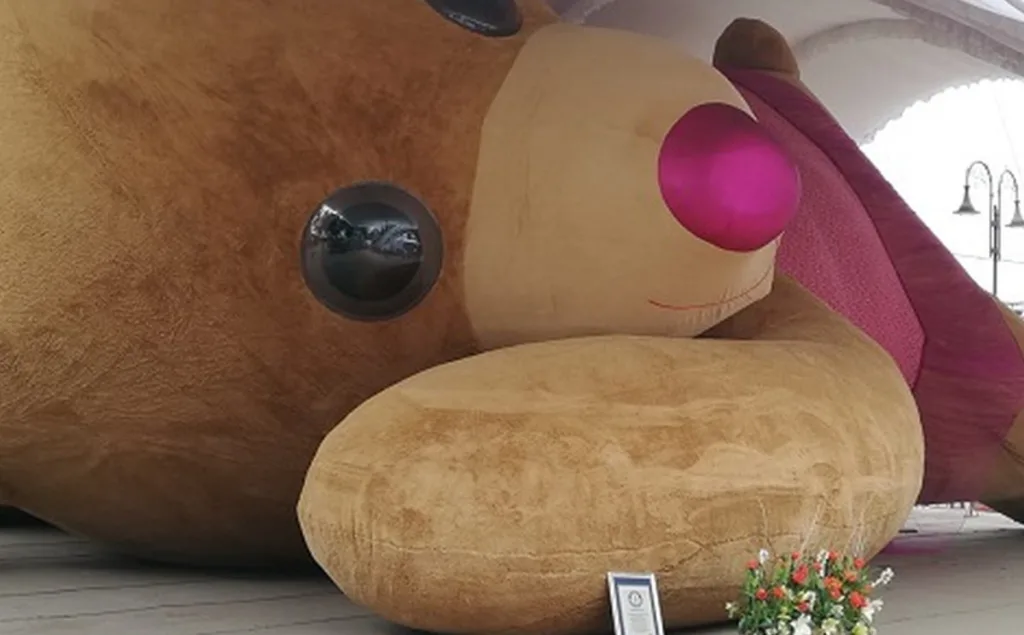 Descubre por qué Xonacatlán, Estado de México, es conocida como la “Ciudad del Peluche” en México y el destino perfecto para comprar regalos tiernos este Día del Amor y la Amistad. ¿Comprarías un peluche ahí?