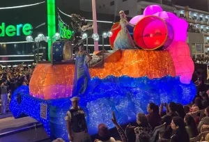 Entre tamboras, lentejuelas y memoria: así se vivió el Carnaval Internacional de Mazatlán