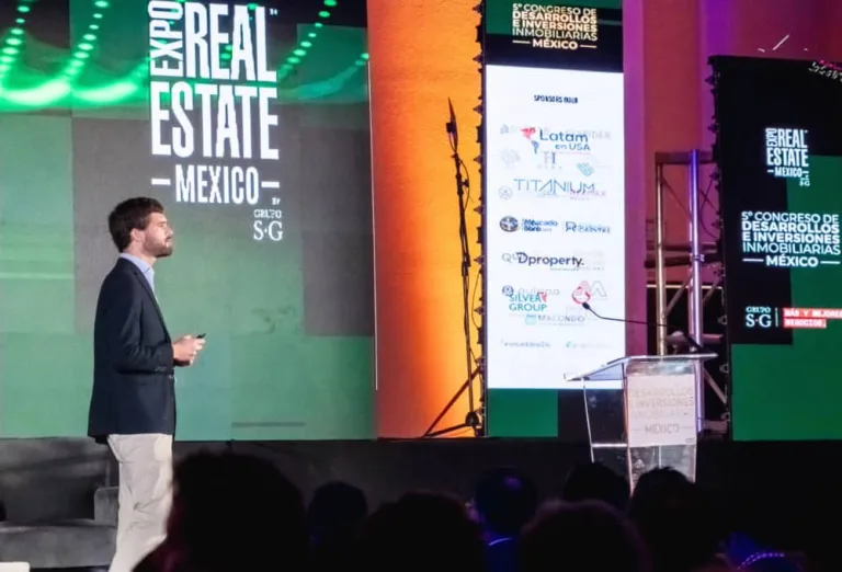 aunque Expo Real Estate está enfocada al sector inmobiliario, el turismo tendrá un papel clave durante el evento.