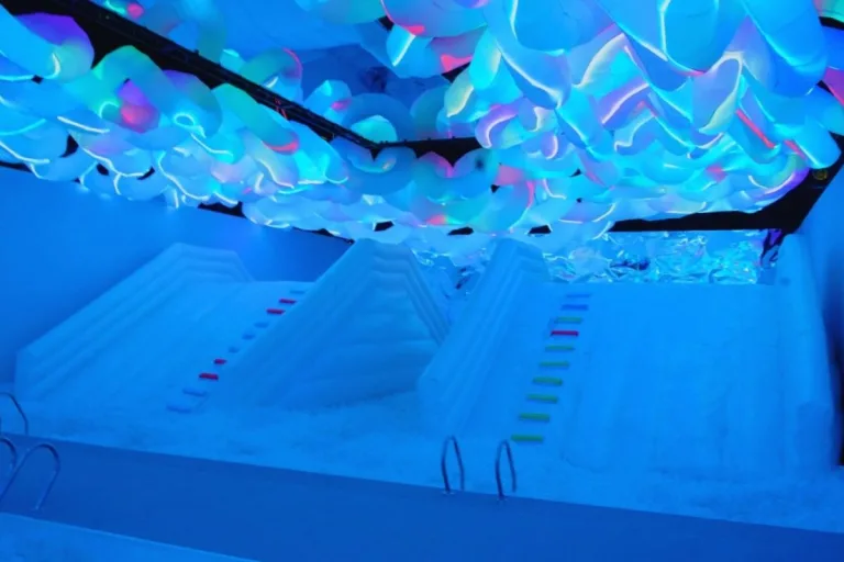 Descubre la experiencia inflable en el Bosque de Chapultepec con dinosaurios, pelotas gigantes y salas marinas. Te contamos dónde está, qué incluye y por qué es ideal para todas las edades. ¿Jalas a la aventura?