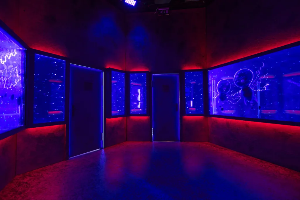 Descubre 5 experiencias inmersivas en CDMX que no te debes perder. Planes únicos para vivir arte, cine y fantasía en primera persona. ¿A cuál te animas a ir?