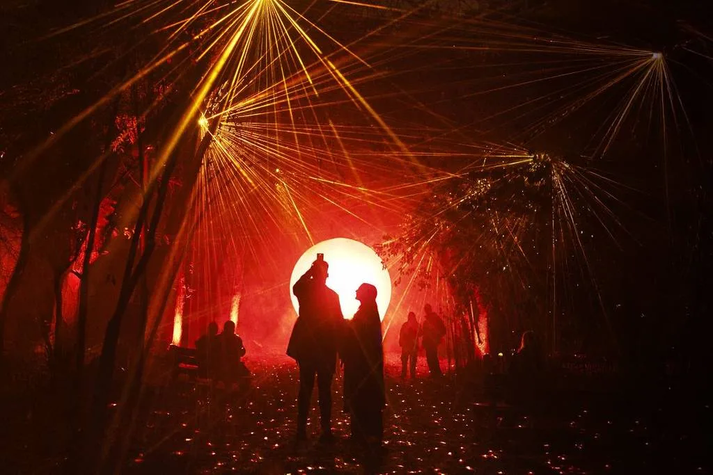 Descubre 5 experiencias inmersivas en CDMX que no te debes perder. Planes únicos para vivir arte, cine y fantasía en primera persona. ¿A cuál te animas a ir?