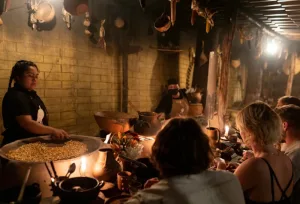 ¿Qué es la Cocina de Humo? Conoce 3 destinos en Oaxaca para comer como hace 200 años