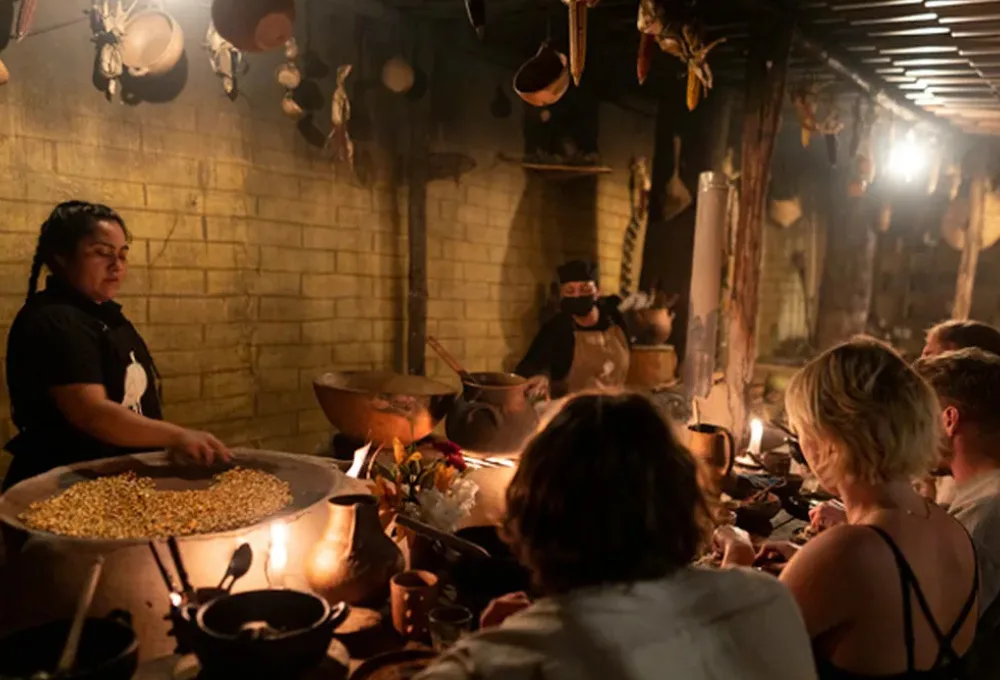 ¿Qué es la Cocina de Humo? Conoce 3 destinos en Oaxaca para comer como hace 200 años