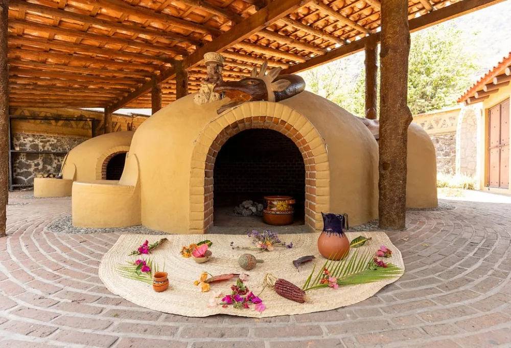 Top 3: ¡Santuarios para un Temazcal de excelencia en Tepoztlán! La Buena Vibra Retreat & Spa Hotel