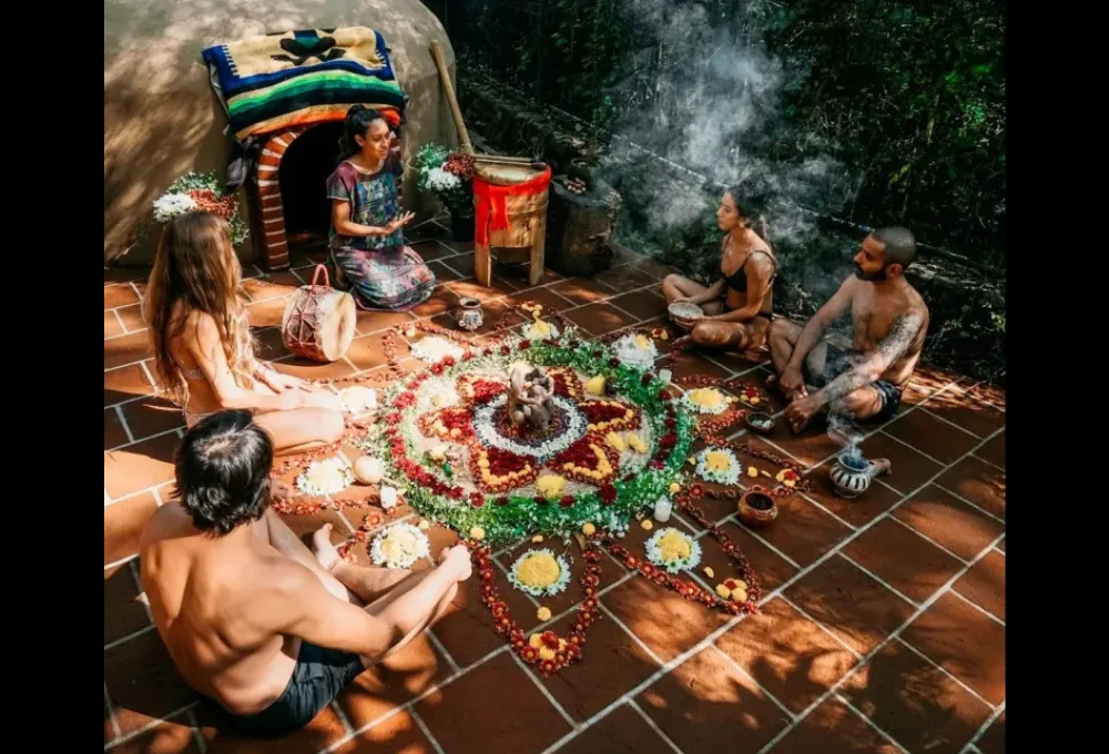 Top 3: ¡Santuarios para un Temazcal de excelencia en Tepoztlán! Amomoxtli