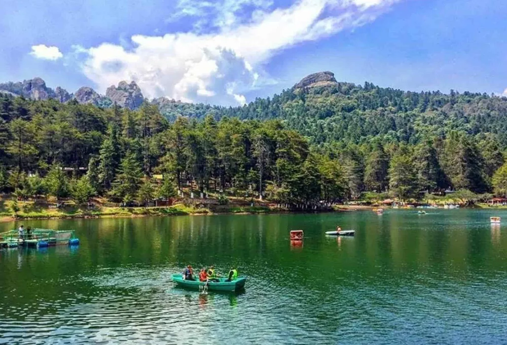 El Chico: El primer Parque Nacional de México y su valor ecológico
