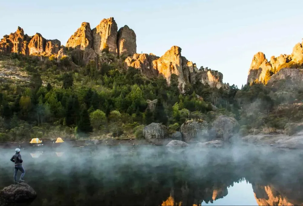 Guía de 24 horas en Mineral del Chico: El escape perfecto para tu próximo fin de semana 
