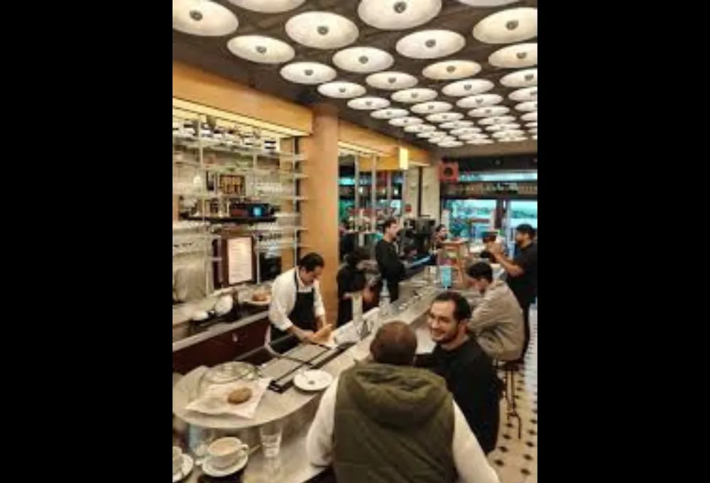 Cafetería El Minutito.