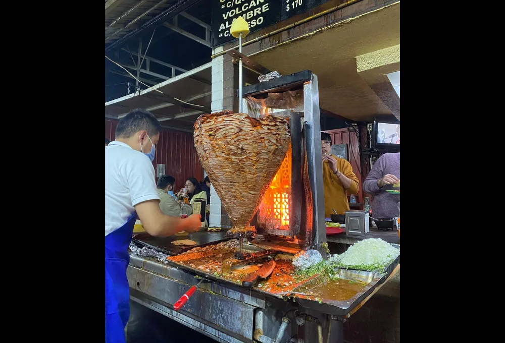 Tacos al pastor en El Vilsito (Narvarte): La metamorfosis del sabor