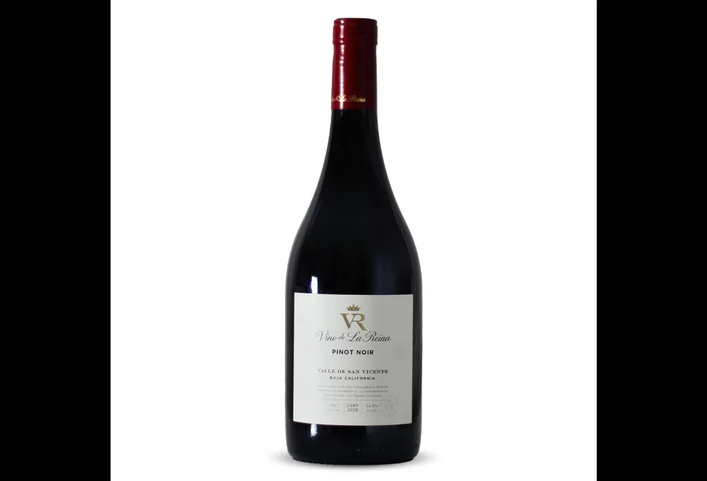 Vinos de la Reina: Pinot Noir. Top 5: Los mejores vinos mexicanos premiados en 2025 que debes probar en el Valle de Guadalupe