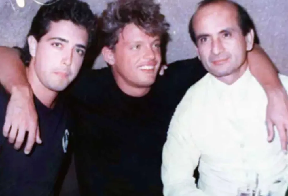 Baby’O. Luis Miguel.