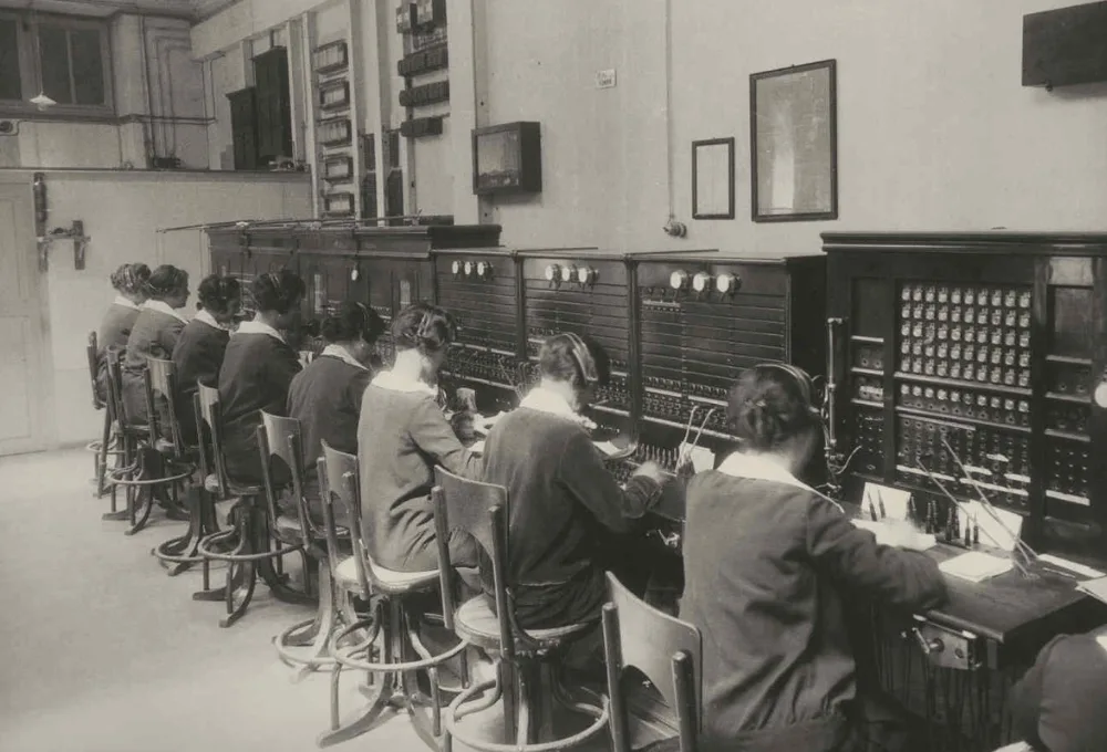 Operadoras telefónicas