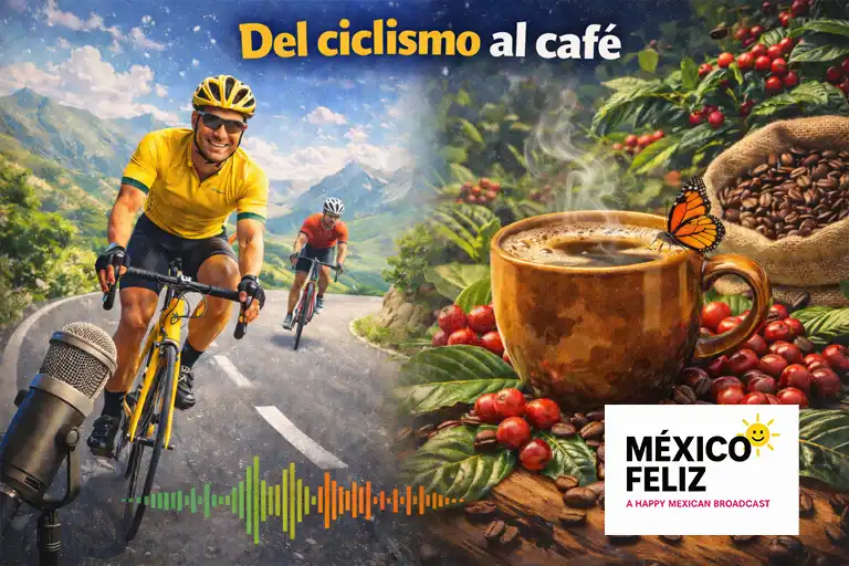 México Feliz noticias felices de México