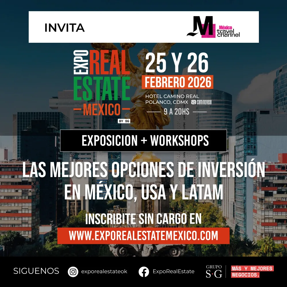 Expo Real Estate México
